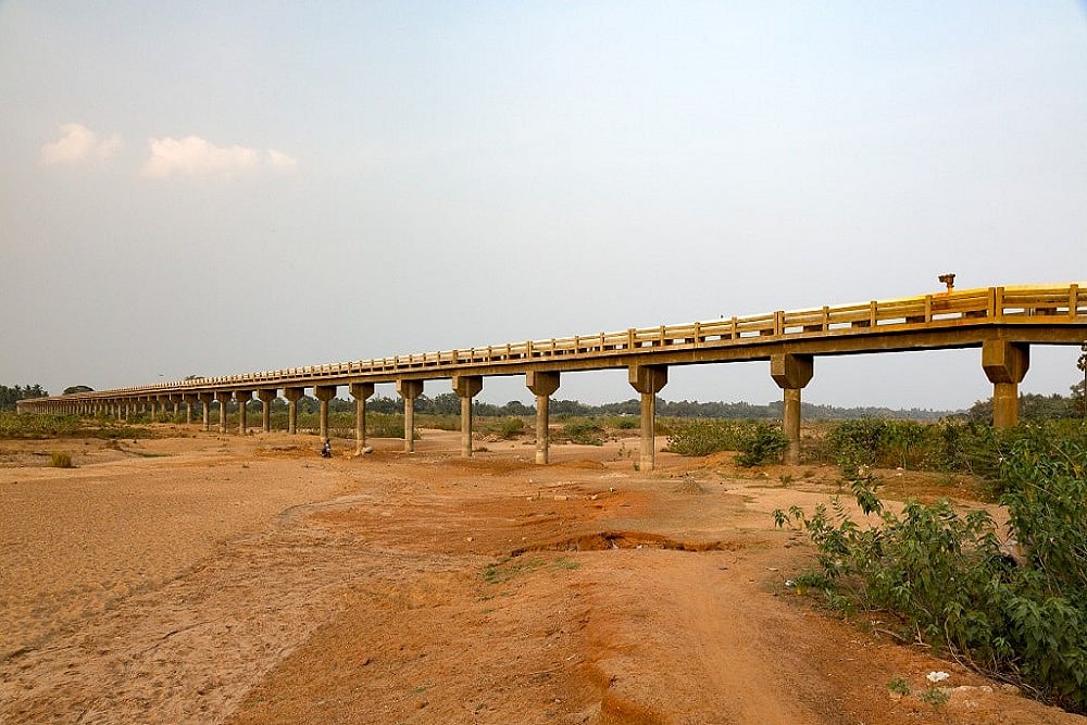 Kamal, Cauvery And Thyagaraja: Stray Images Of The Deccani River’s Past And Present