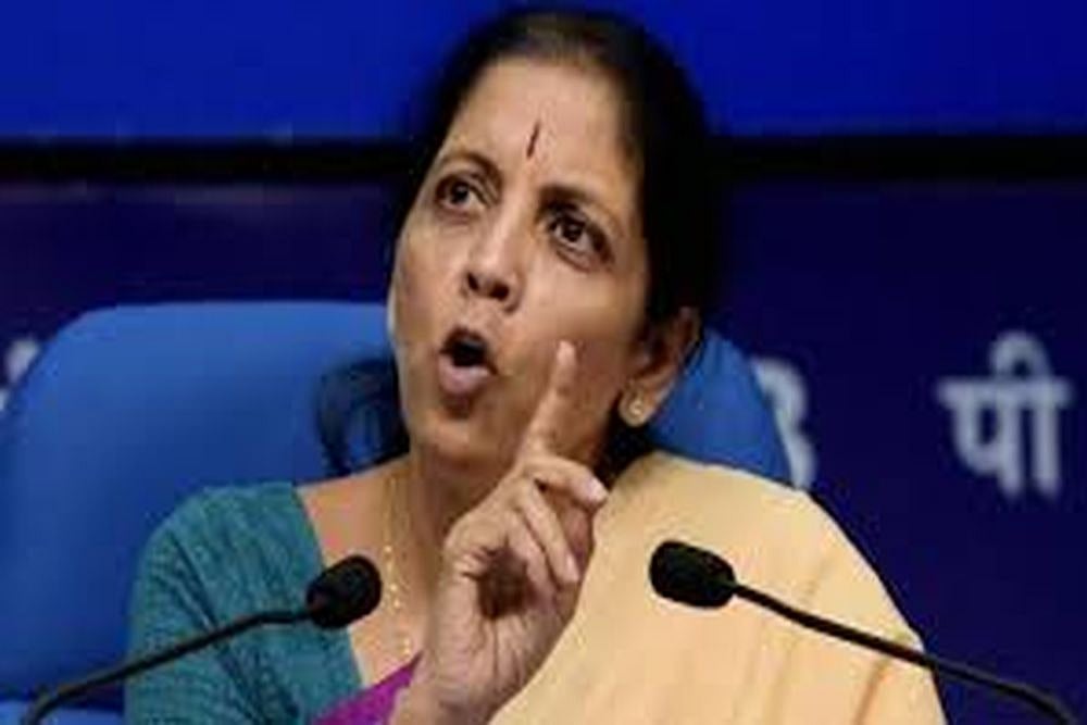 Nirmala Sitharaman Warns Pakistan, Says No Unprovoked Attack From Across The Border Shall Go Unanswered