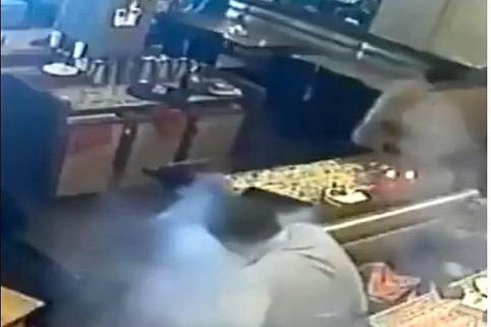 Mumbai: Man's Phone, Kept In His Pocket, Explodes; Incident Caught On CCTV Camera