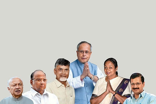 2019 Lok Sabha Election: Dark Horses