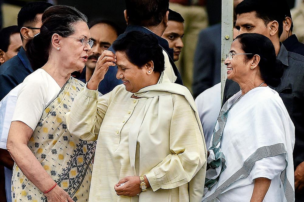 Charisma Vs The Collective