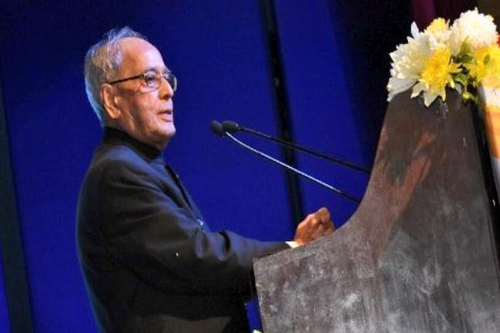 Did Not Expect This From Pranab Da: Ahmed Patel On Former President Addressing RSS Event