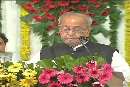 Live Updates: Pranab Mukherjee Speaks At  RSS Event, Talks About Nation, Nationalism, Patriotism