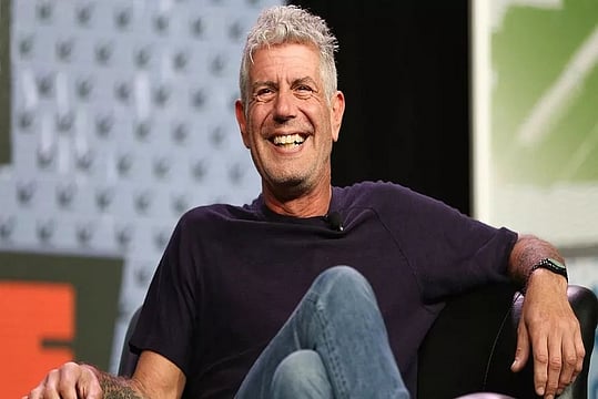 Anthony Bourdain, Celebrity Chef, CNN's Food Critic Commits Suicide