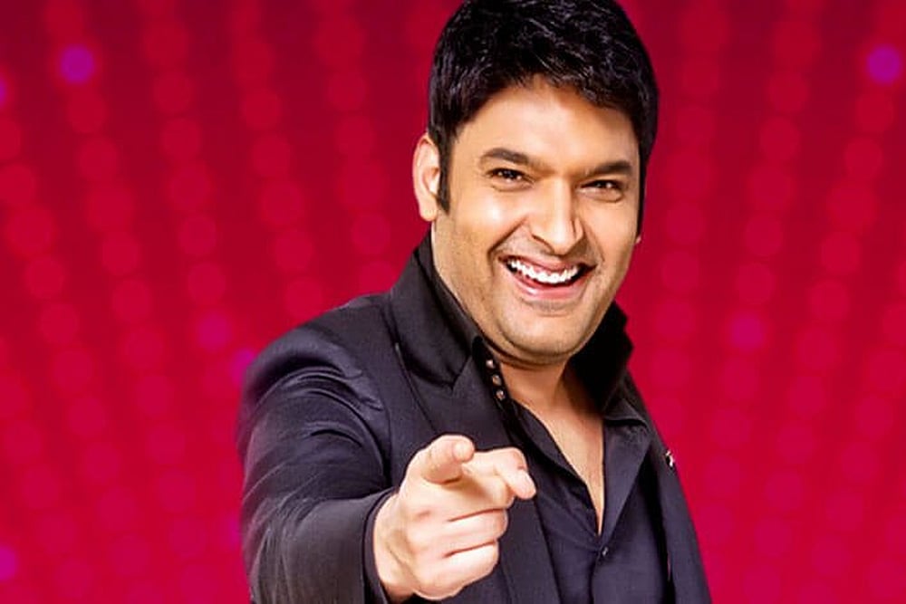 Comedy King Kapil Sharma Returns To Twitter, Here's What He Told His Fans