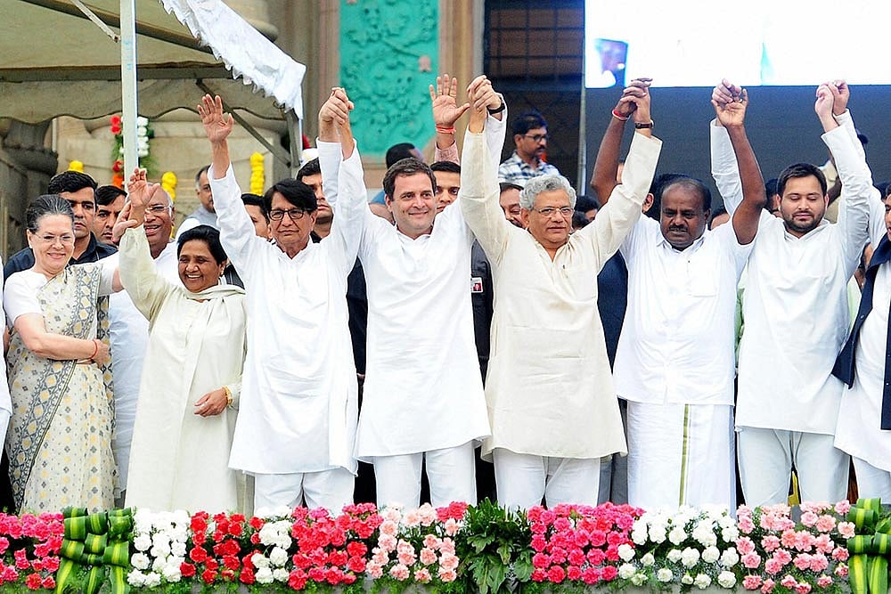 2019 Lok Sabha Election: Finding The Challenger To Modi