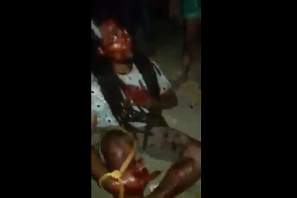 Assam Shocker: Two Youth Lynched On Suspicion Of Child Lifting