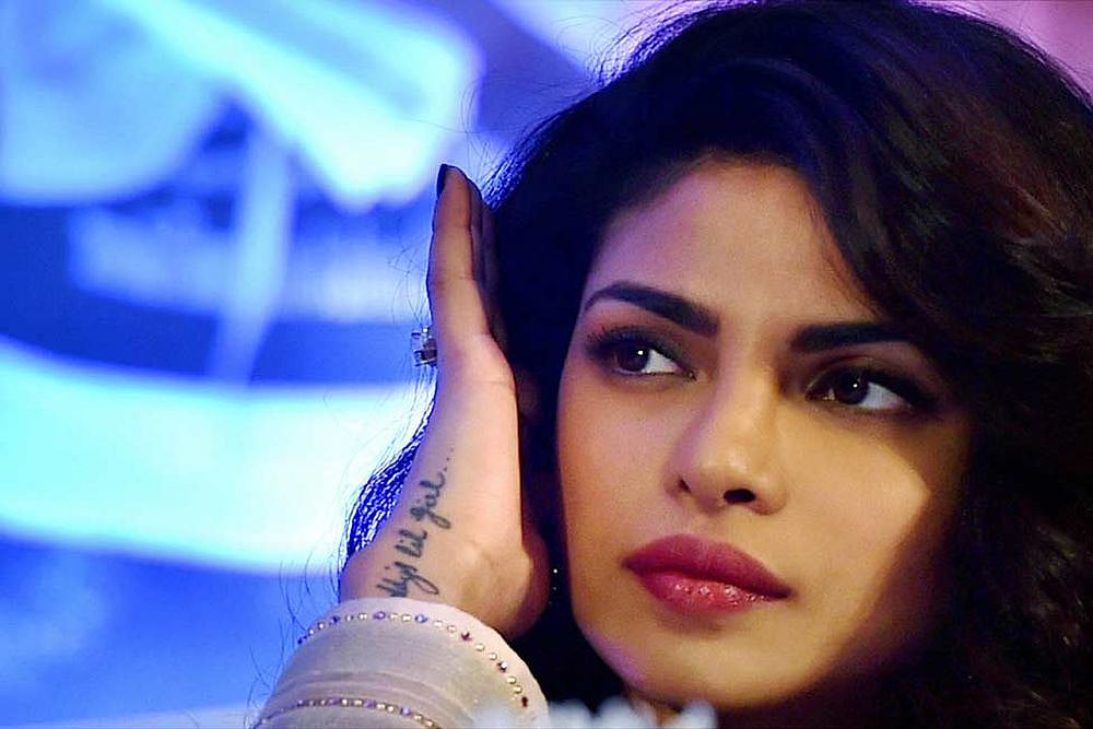 Priyanka Chopra's Advice To Women: 'Stop Self-Doubting, Love Yourself, You're Your Best Friend'