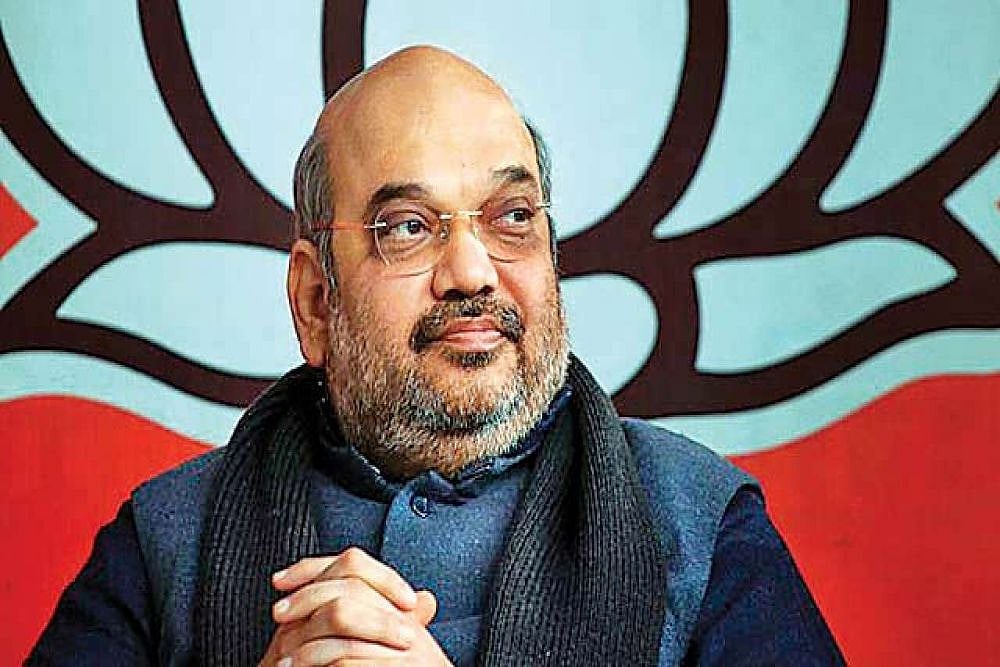 As BJP Sets Eyes On Breaking Southern Jinx, Amit Shah Seeks Allies In Tamil Nadu For 2019 Polls