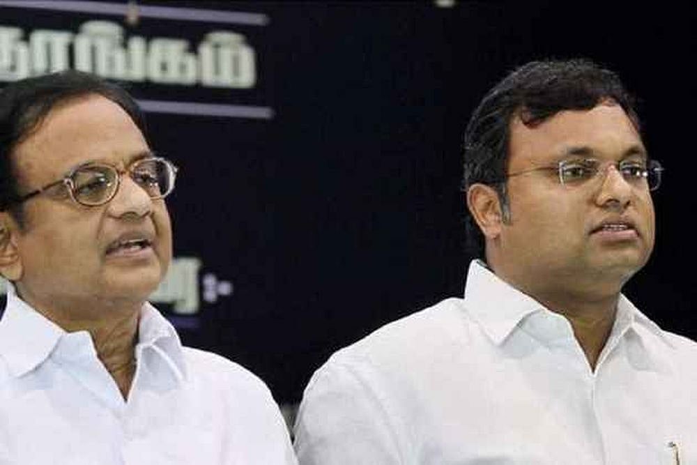 Aircel-Maxis Case: ED Opposes P. Chidambaram's Anticipatory Bail