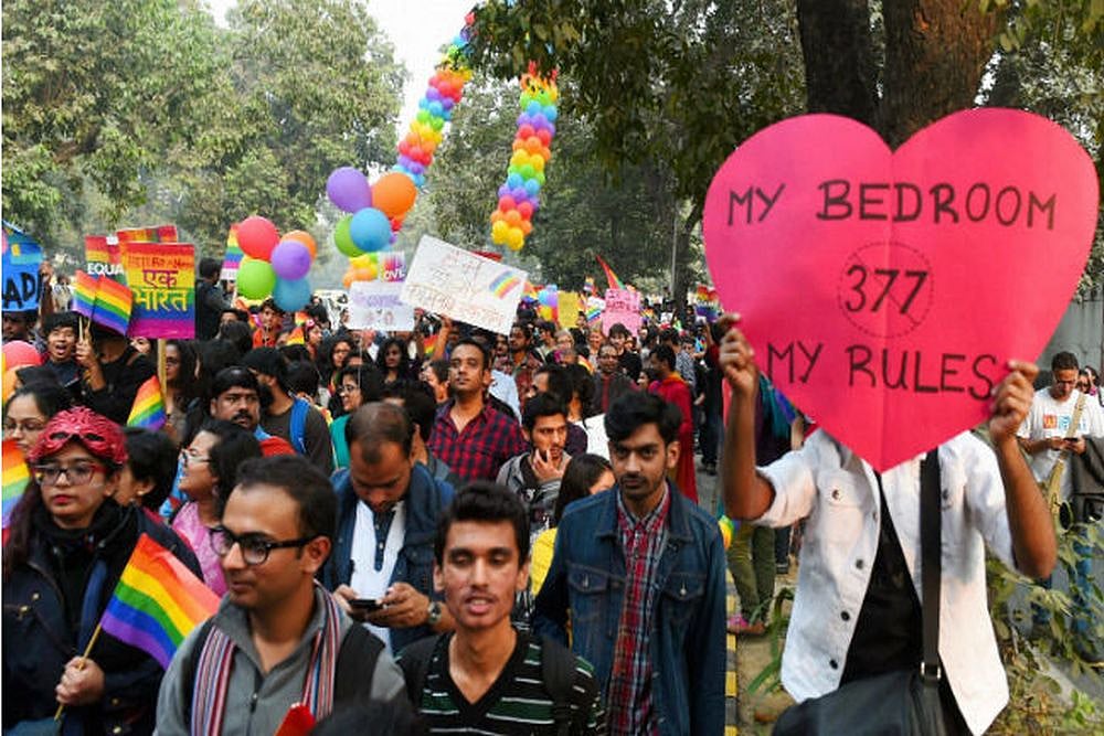 ‘We Leave It to Wisdom Of SC’: Centre On Decriminalising Gay Sex