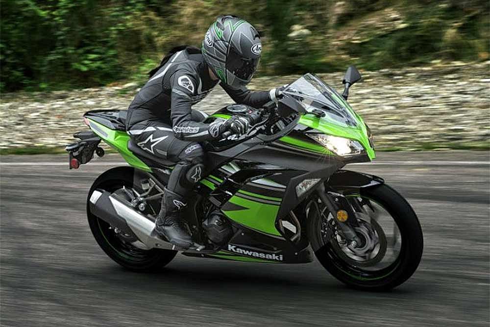 Kawasaki Ninja 300 To Get More Affordable?
