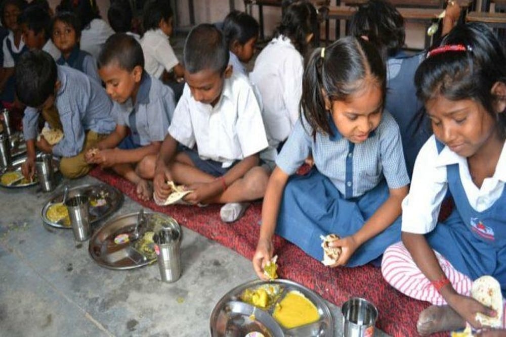 Dead Lizard In Delhi School's Midday Meal, 30 Students Fall Ill