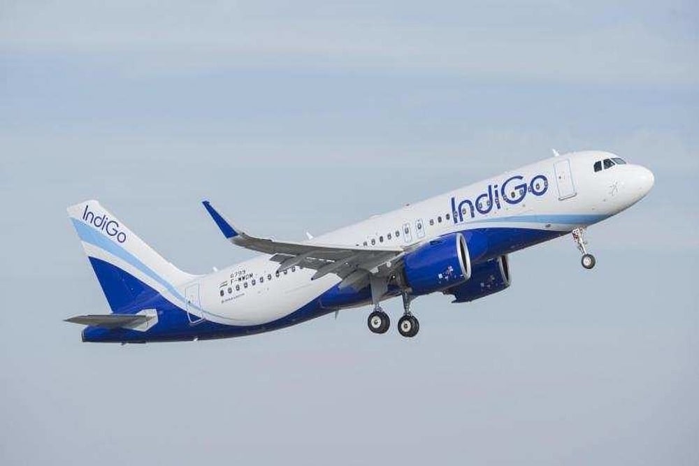 Two IndiGo Planes Avert Mid-Air Collision Over Bengaluru Airspace