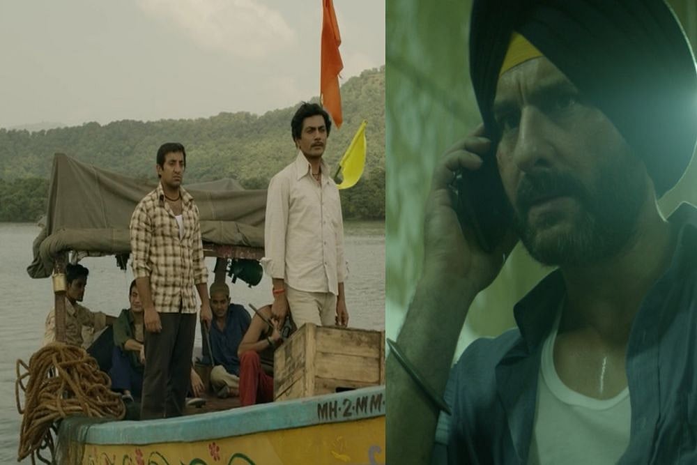 <em> Sacred Games </em>: Is This Indeed the Show India Had Been Waiting For?