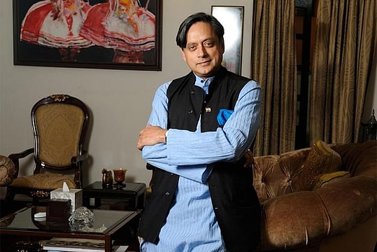 Congress Party Distances Itself from Shashi Tharoor’s Remarks on LK Advani