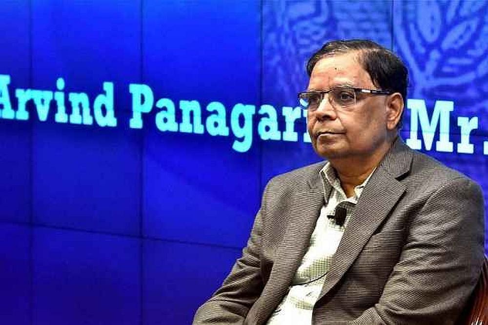 'Eminence' Tag To Jio institute 'Courageous' Decision: Arvind Panagariya