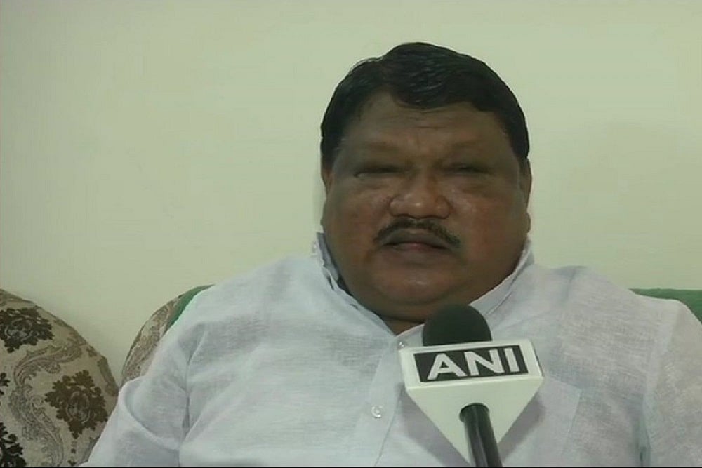 After Calling Mallya 'Smart', Jual Oram Says It Was A 'Mistake'