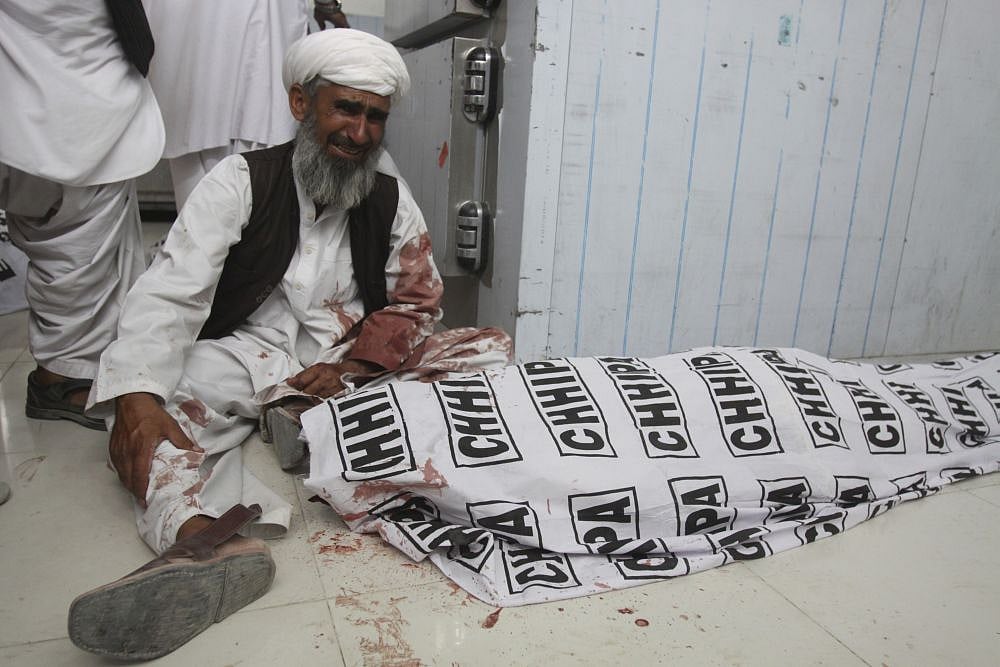 133 Killed, More Than 125 Injured In Twin Election-Related Blasts In Pakistan