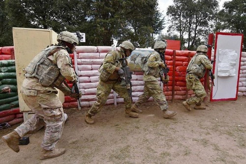 India, US Likely To Hold First Tri-Services Military Drill Later This Year: