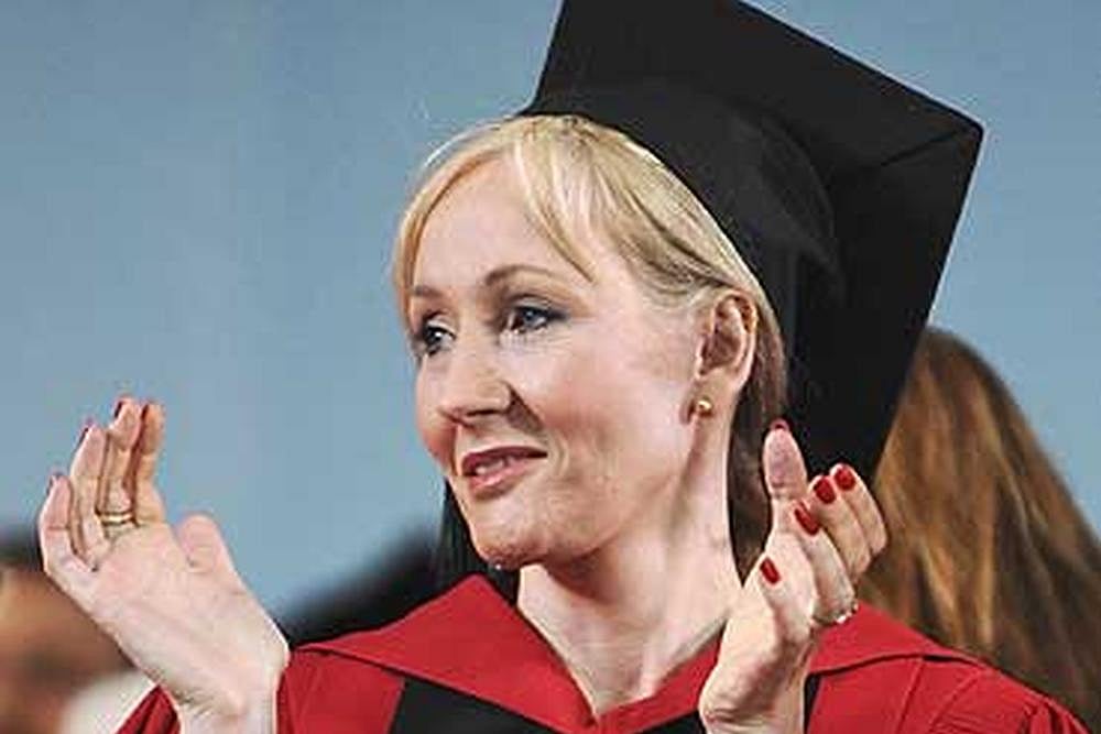 Rowling's Next Book Under Robert Galbraith Pseudonym In September