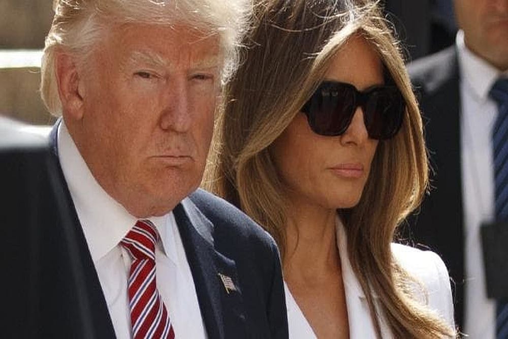 Donald Trump In Helsinki For Summit With Putin, Slams US Media Over Russia Criticism