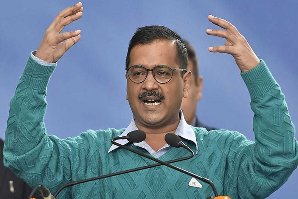 Will 'Hindu-Muslim' Talk Make India Number 1, Arvind Kejriwal Asks PM Modi