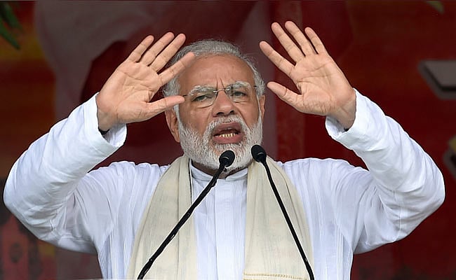 Even Puja Under Threat In Mamata's West Bengal: PM Modi