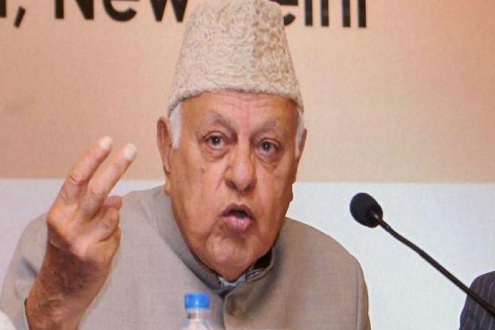 J&K Cricket Board Scam: Chargesheet Filed Against Farooq Abdullah, 3 Others By CBI
