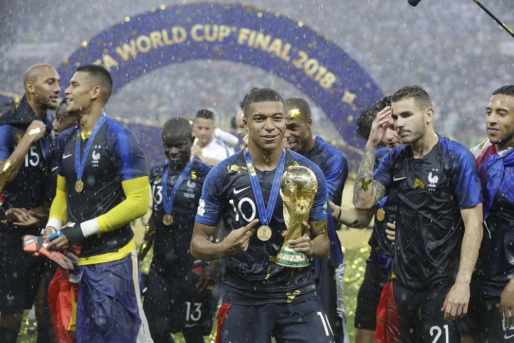 France's FIFA Win An End Of Immigration Debates?