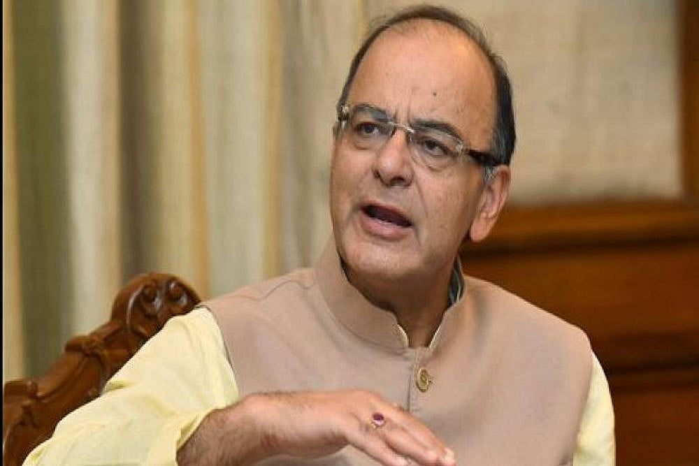 India Doesn't Need 'Bechara' Like Kumaraswamy: Arun Jaitley