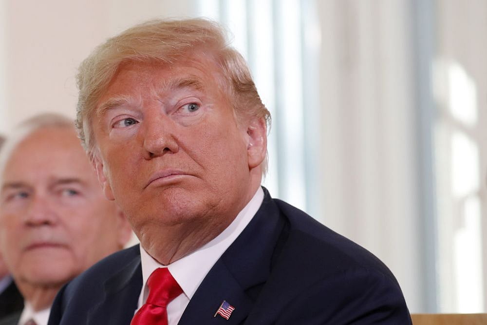 Trump Blames Bad Moscow Ties On FBI 'Witch Hunt', Russia Govt 'Agrees'