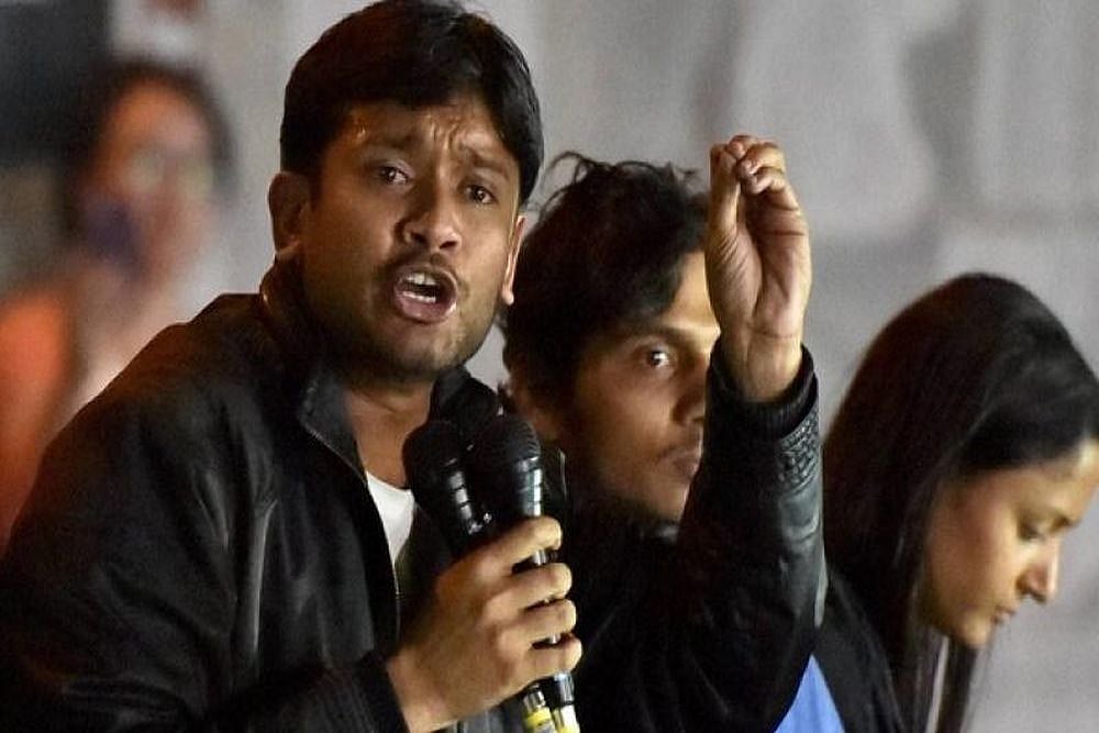 Kanhaiya Kumar Moves Delhi HC Against Fine Imposed By JNU