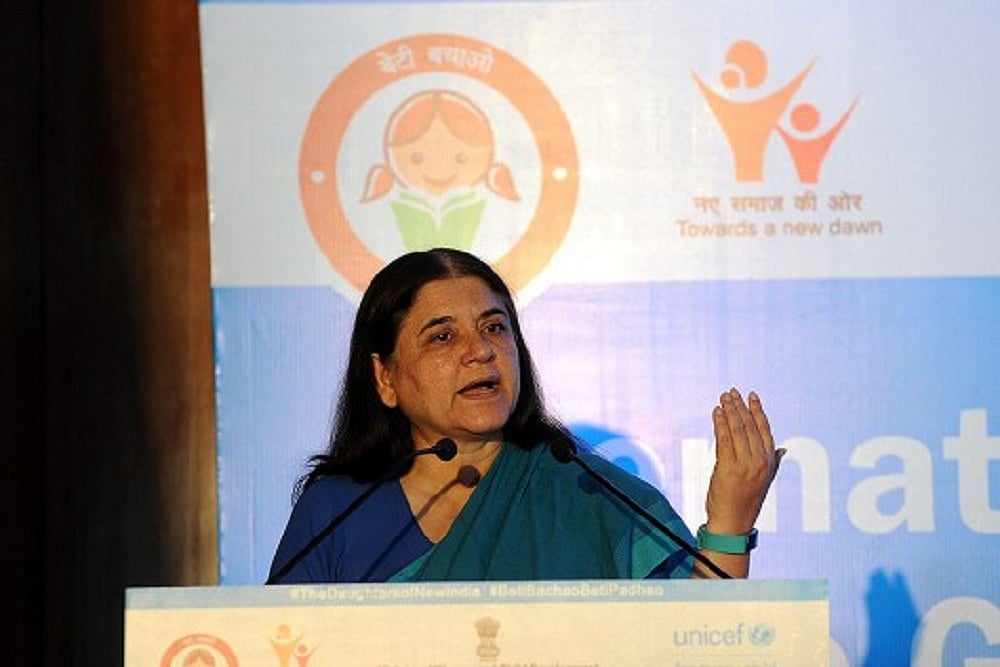 Maneka Gandhi Orders Inspection Of 'Missionaries Of Charity' Child-Care Homes