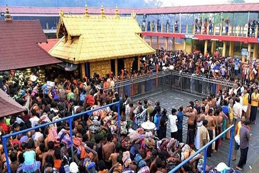 Can Women In 10-50 Years Age Group Enter Sabarimala Temple? SC Commences Hearing