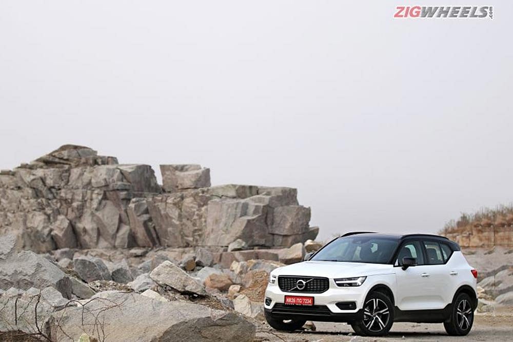 Volvo Hikes XC40 Price, Adds Two New Variants To Lineup
