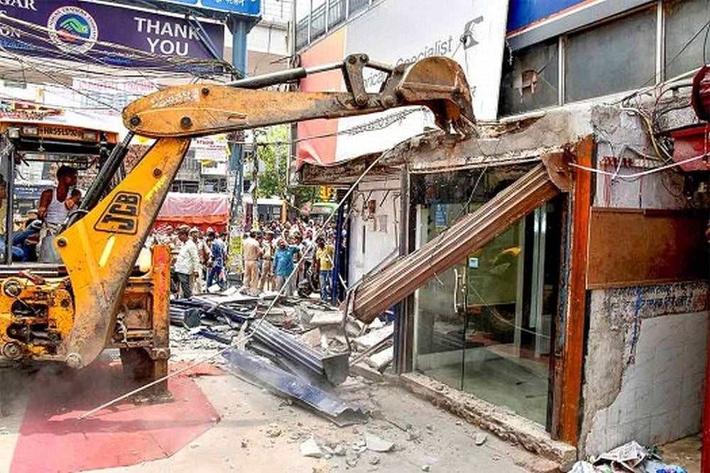No Stopping Sealing, Demolition Of Unauthorised Constructions In Delhi: SC