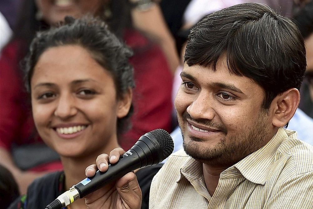 No Coercive Steps Against Kanhaiya Kumar Till July 20, High Court Tells JNU