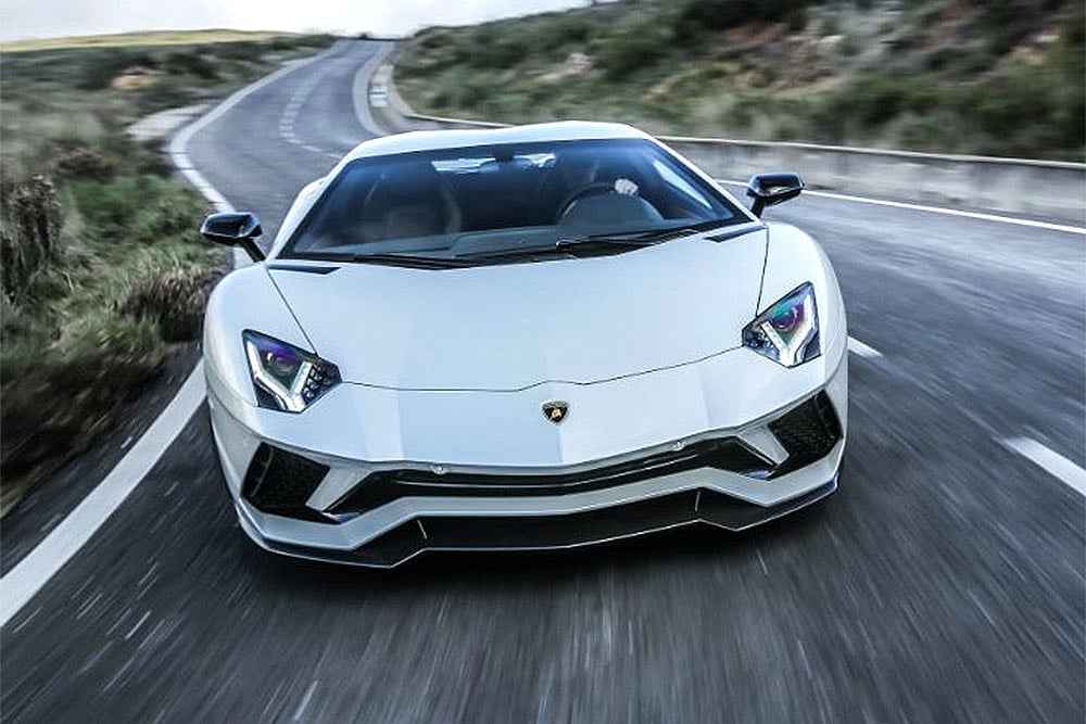 Next-Gen Lamborghinis Will Be Hybrids!