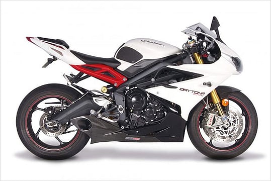 Triumph Daytona Delayed?