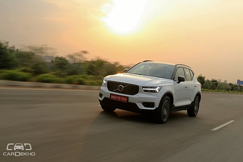 Volvo XC40 Gets Two New Variants