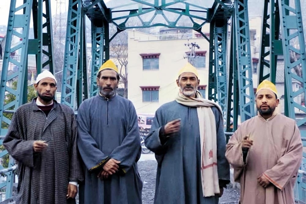 How A Band Featured In Coke Studio Pakistan Is Winning Hearts In The Valley