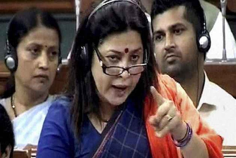 'Mob Lynching In India Due To Economic Disparity,' Says BJP MP Meenakshi Lekhi In Lok Sabha