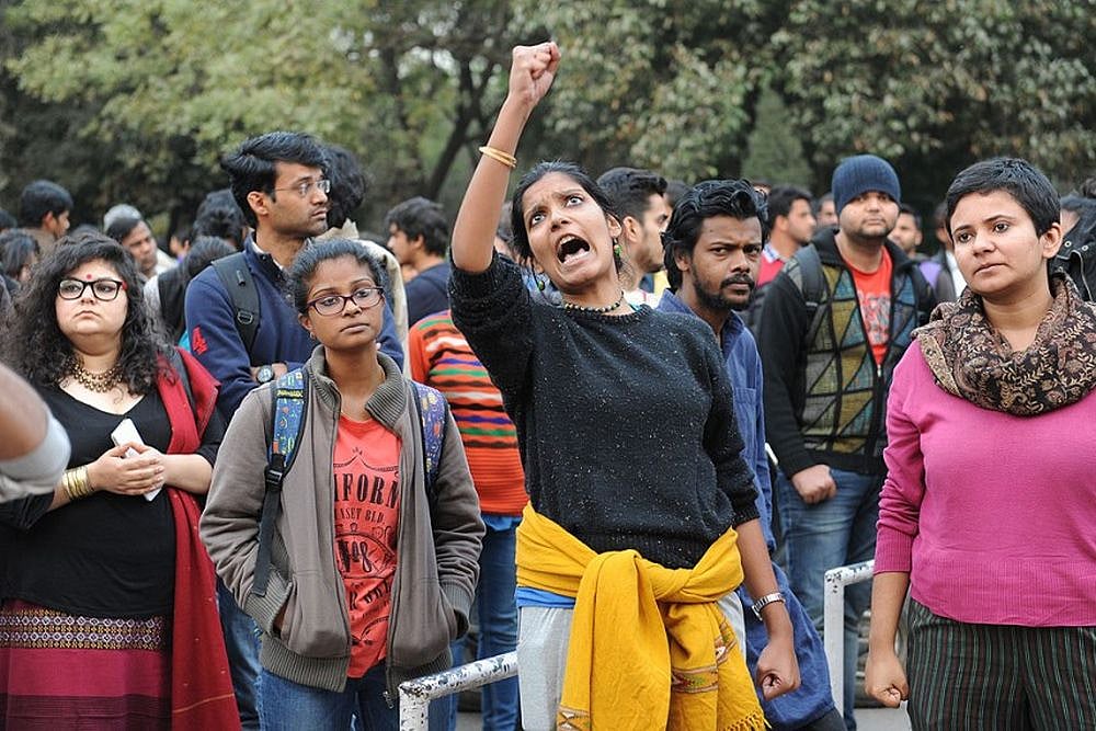 Law Commission Examining Sedition Law: Govt.