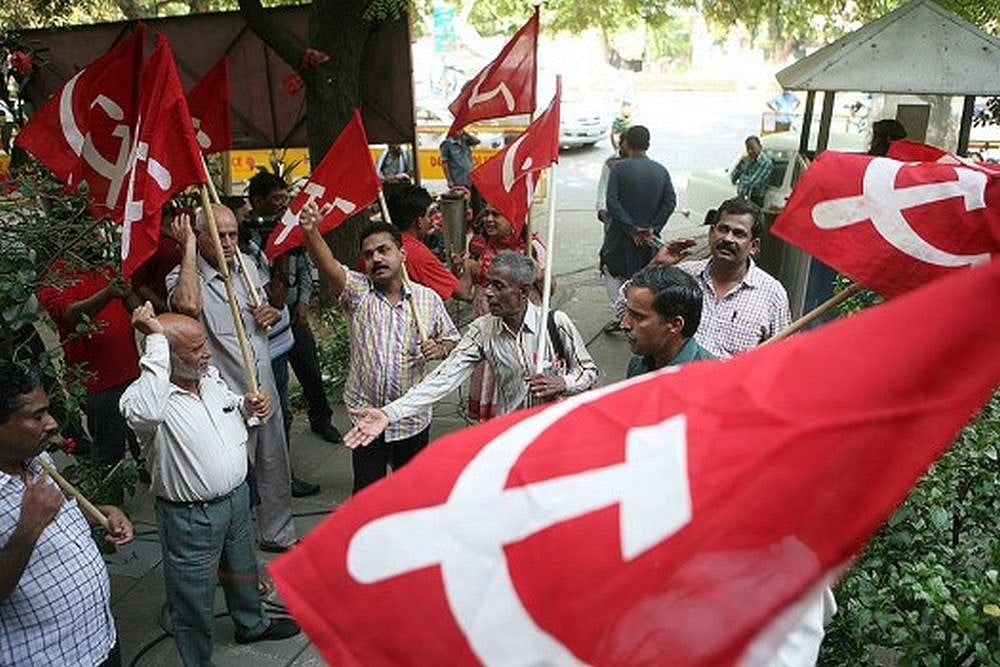 RSS-BJP Competing With Country's Worst Neighbour To Become Greater Than Taliban: CPI(M)