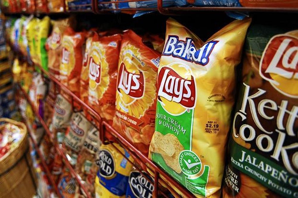 PepsiCo India To Reduce Salt In Snacks; To Pilot Plant-Based Packaging