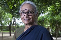 Any Government That Is Corrupt And Arbitrary Will Not Promote RTI Law: Aruna Roy Any Government That Is Corrupt And Arbitrary Will Not Promote RTI Law: Aruna Roy