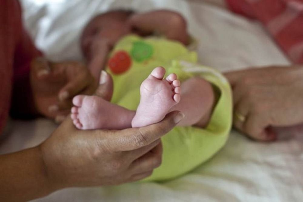 Newborn Brings Out Mother From Comatose State In Kerala
