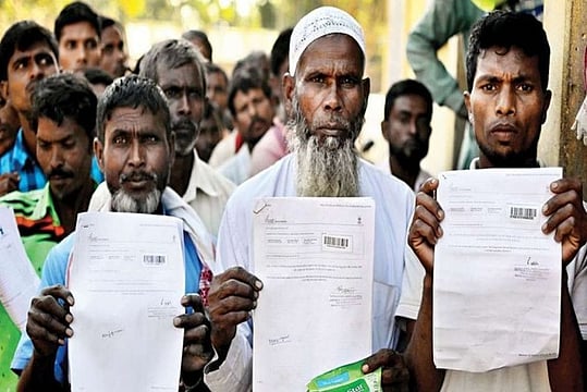 Supreme Court Extends Deadline For Assam NRC Final Draft Till July 30