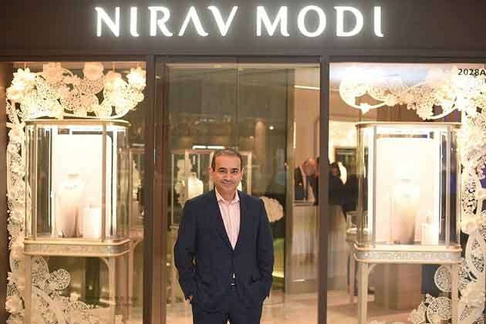 PNB Scam: Interpol Issues Red Corner Notice Against Nirav Modi, His Brother